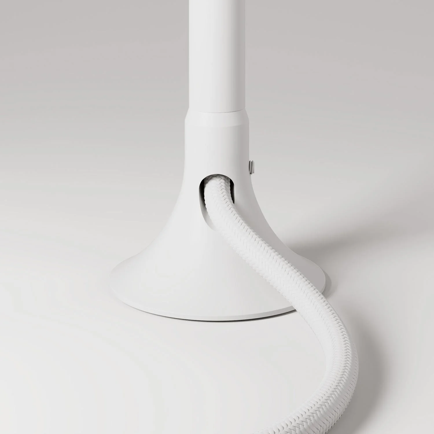 MAG-Y, kit supporto magnetico per lampada - Bianco opaco - Image 6