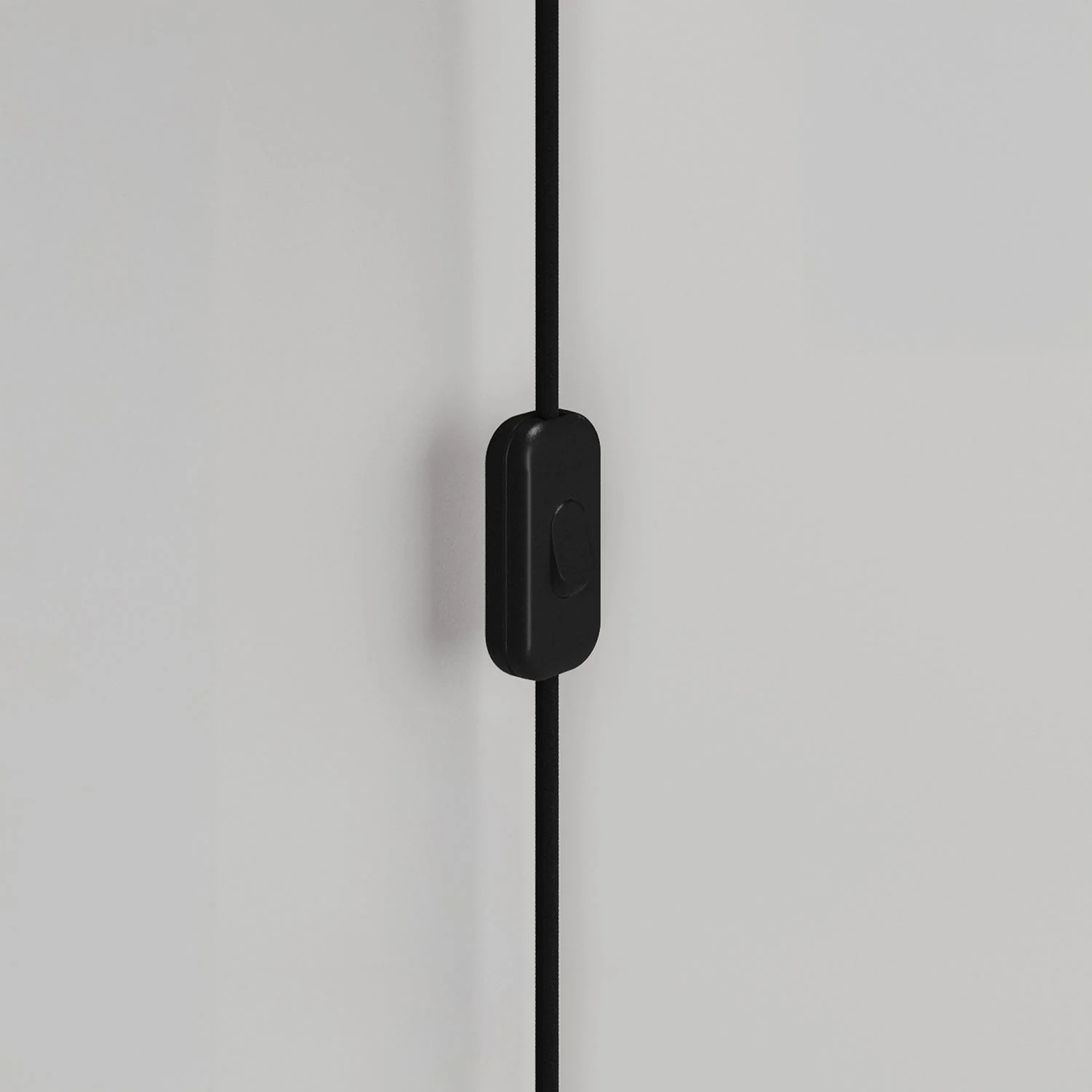 MAG-Y metal wall light with swivel joint and spotlight - Black - Image 5