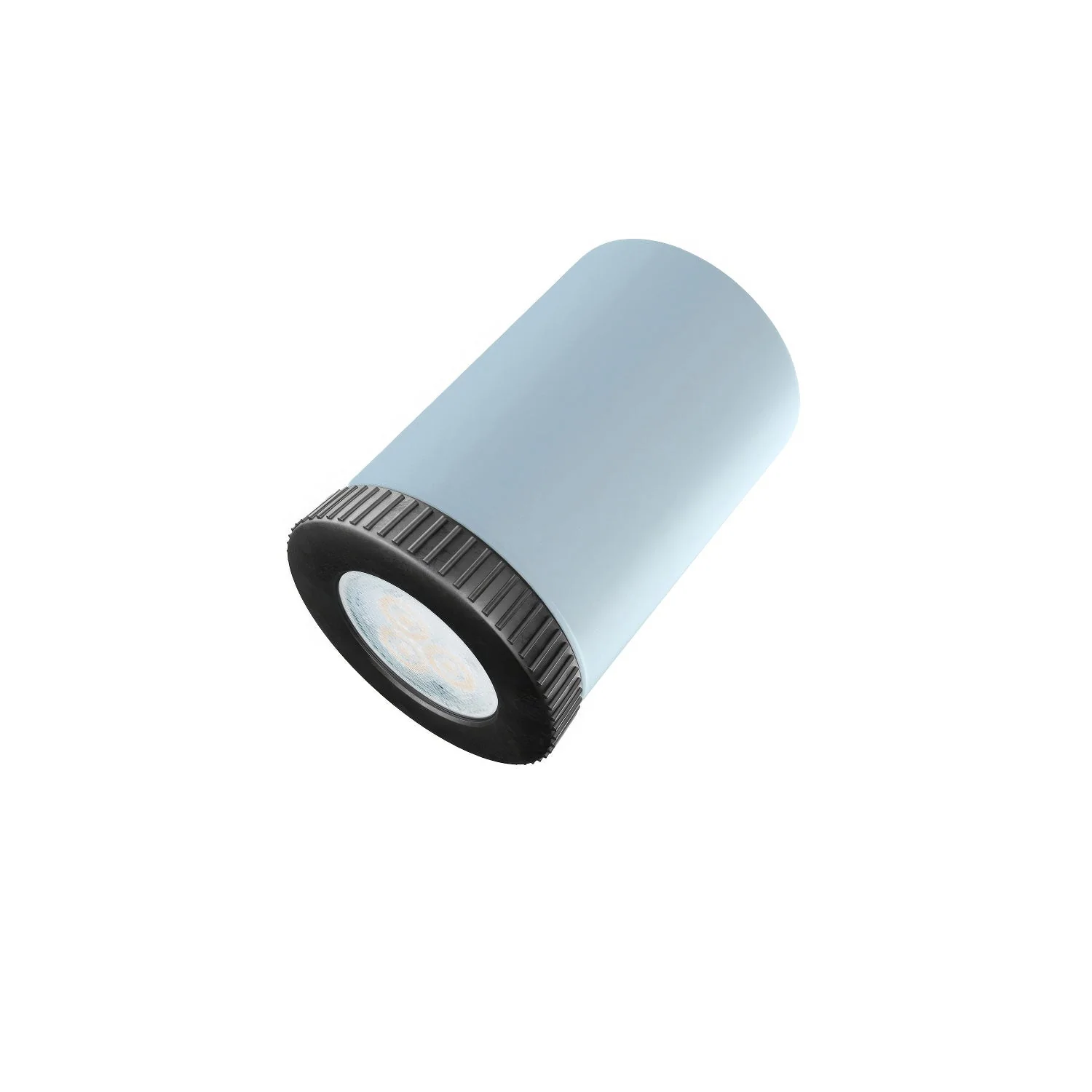 Mini faretto Spotlight LED GU1d0 - Blu carta da zucchero - Image 3