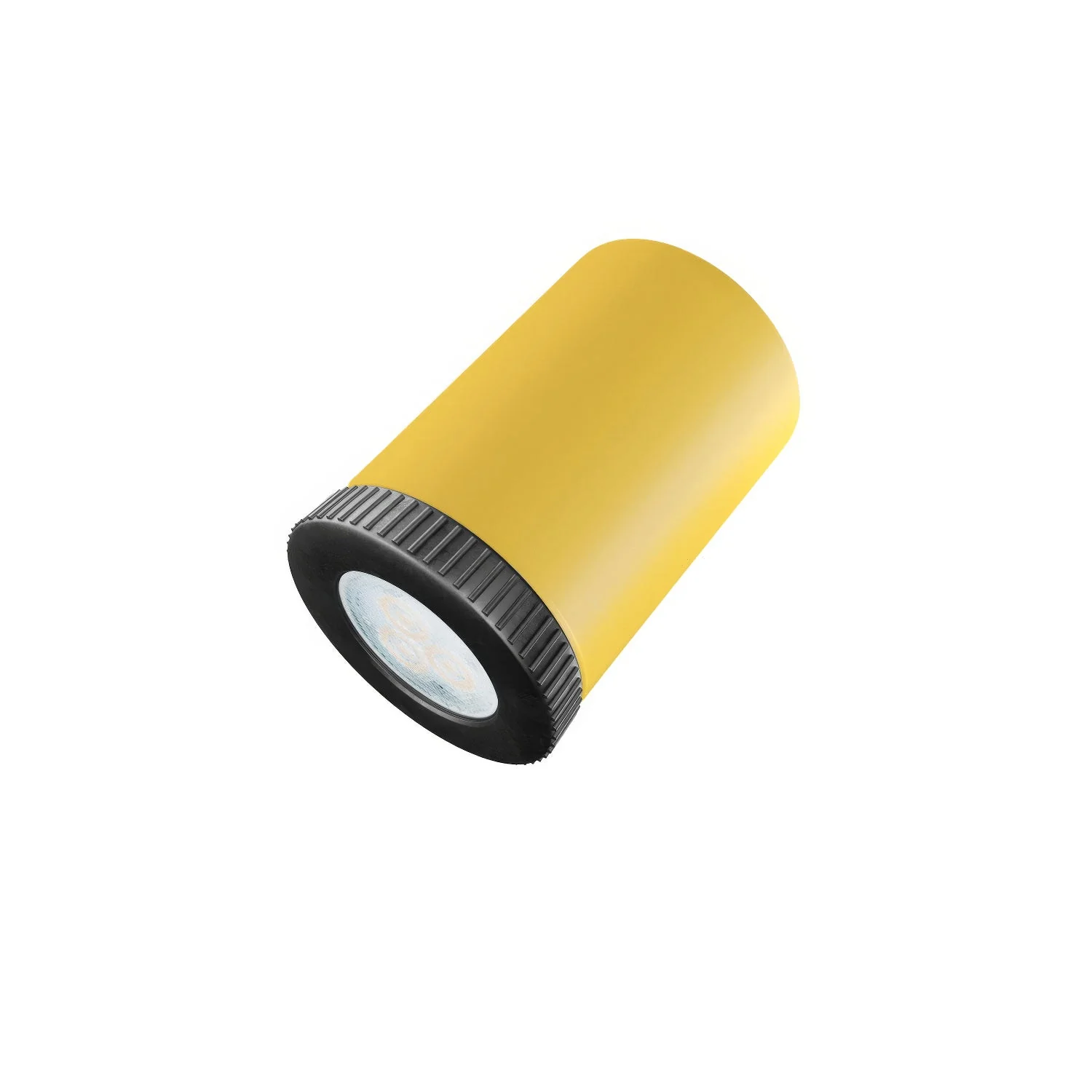 Mini faretto Spotlight LED GU1d0 - Mostarda - Image 3