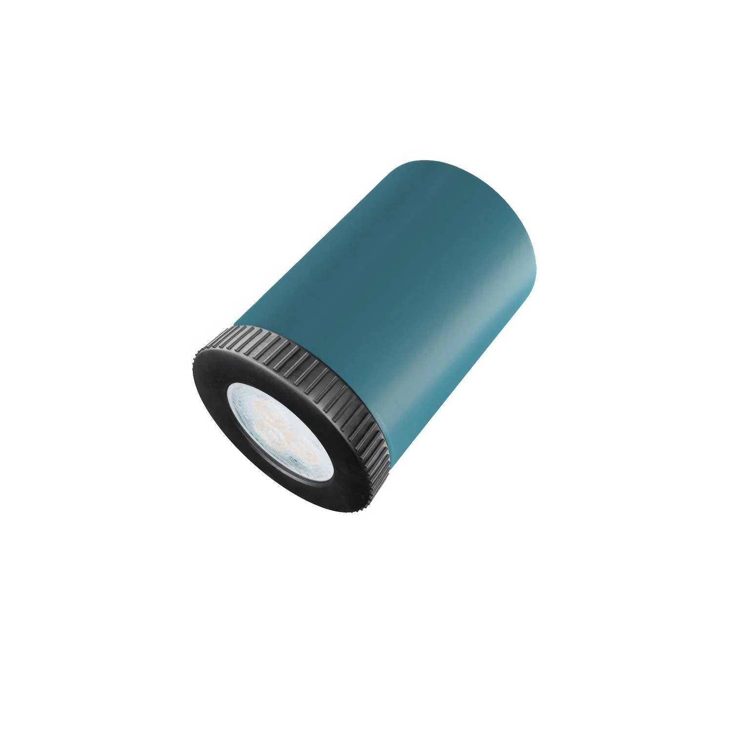 Mini faretto Spotlight LED GU1d0 - Petrolio - Image 3