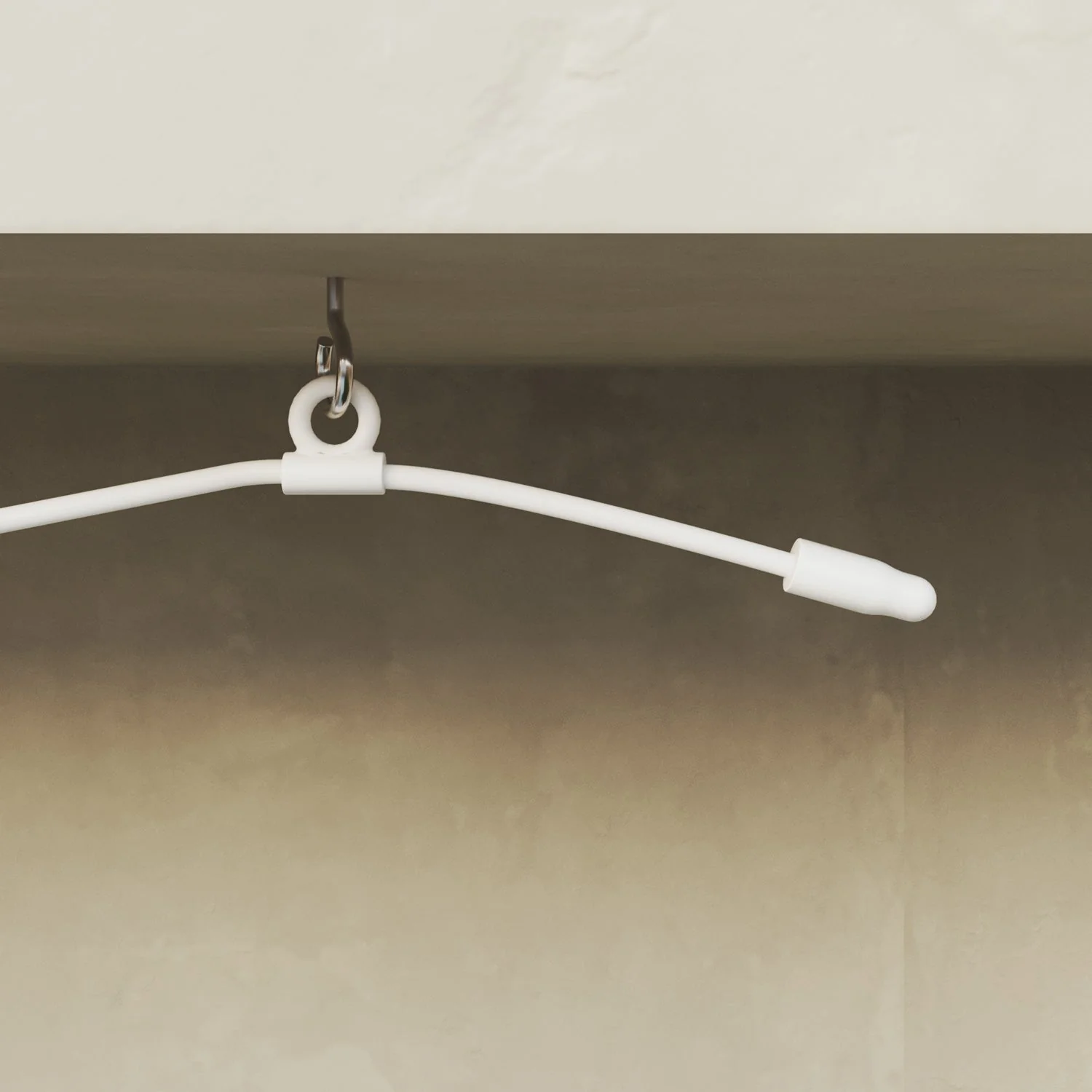 Outdoor 3-Light String Light for wet locations White Sand, Power supply with US plug - Marina3 - Image 5
