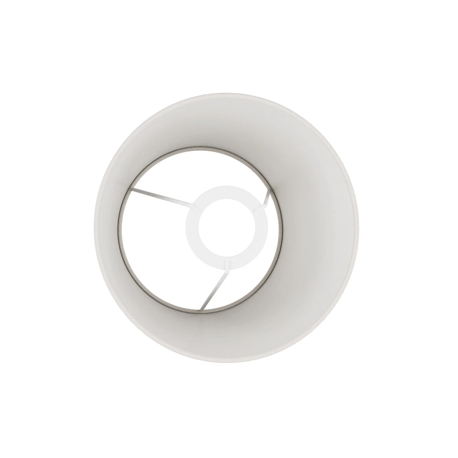 Paralume Impero S con attacco E27 per lampada da tavolo o applique - Made in Italy - Arenal Sabbia - Image 3