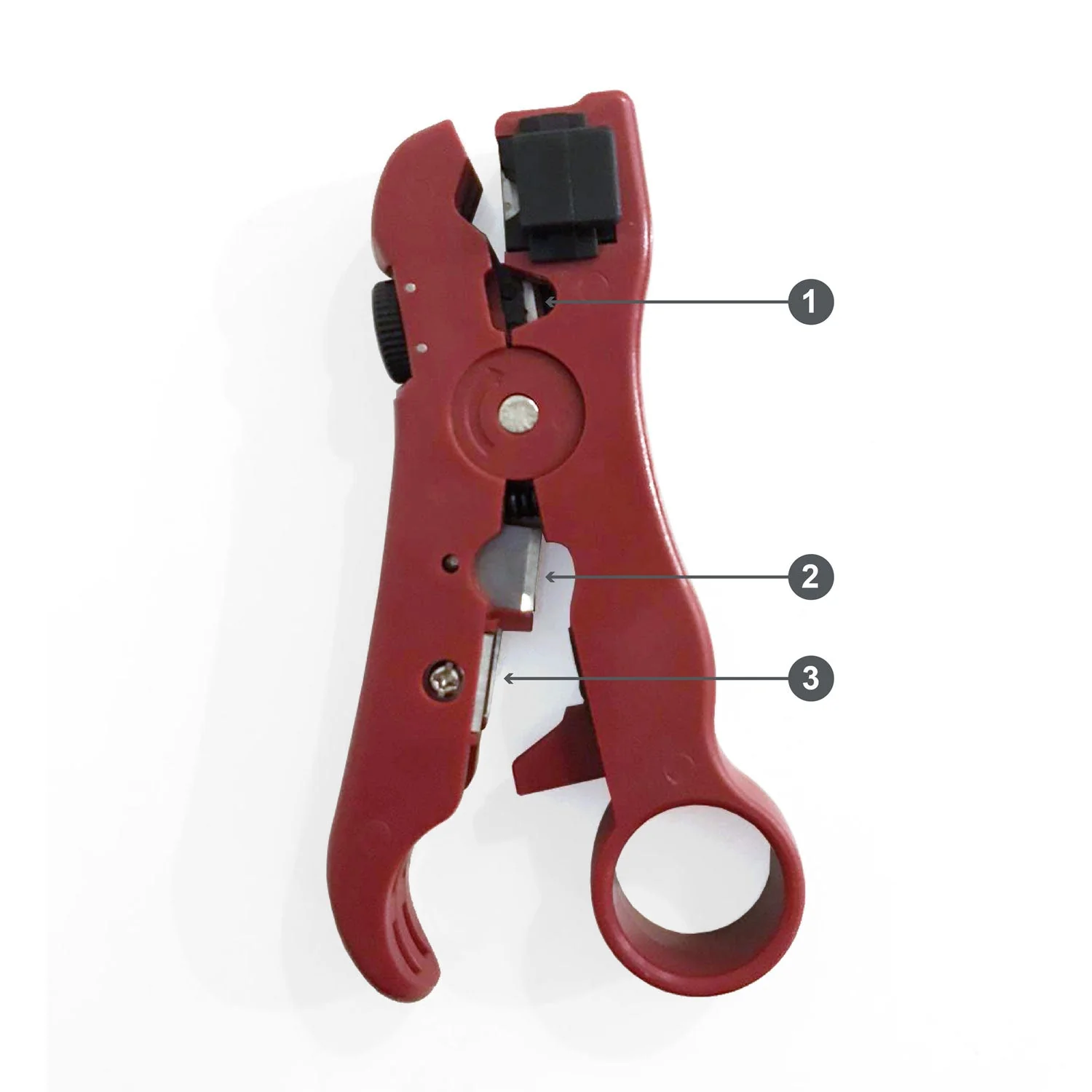 Pinza spelacavi universale - Image 3