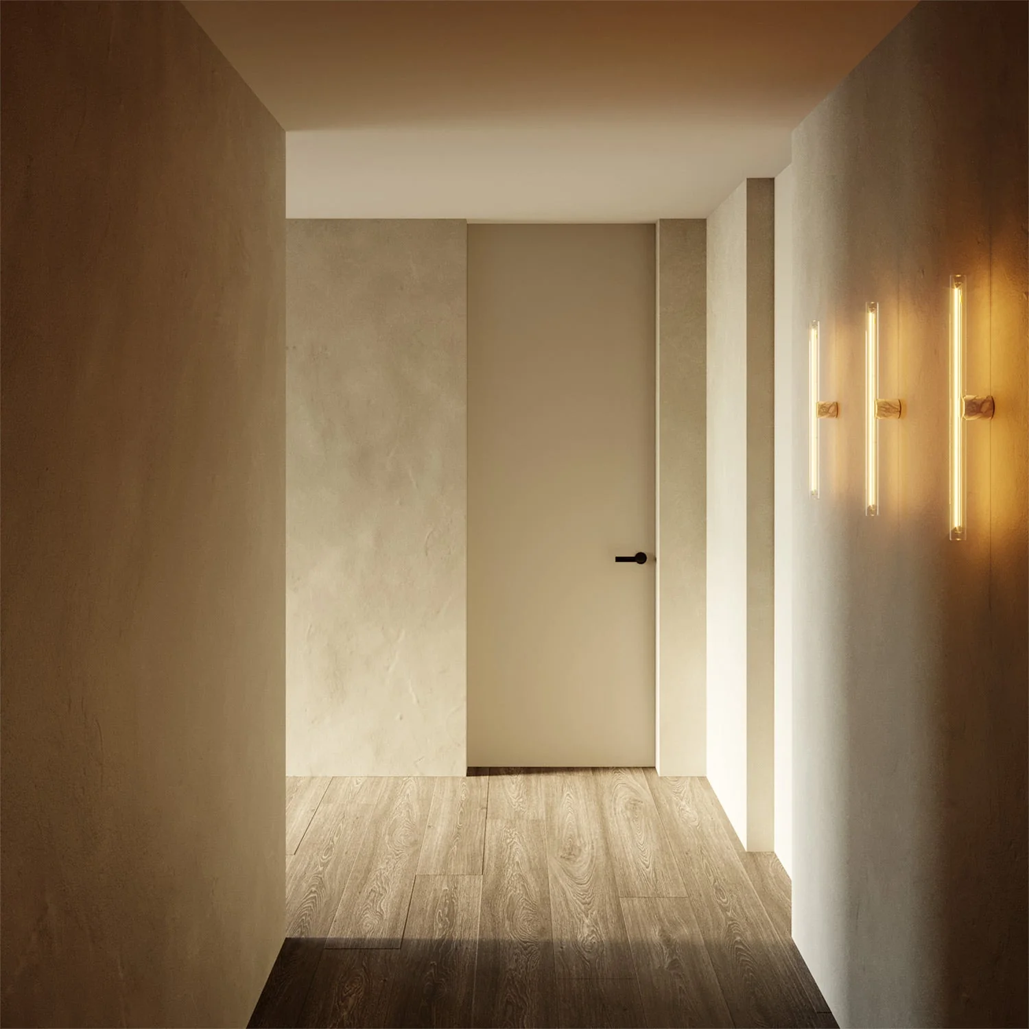Portalampada esse14 da parete o soffitto con attacco S14d - Waterproof IP44 - Effetto White marble - Image 4