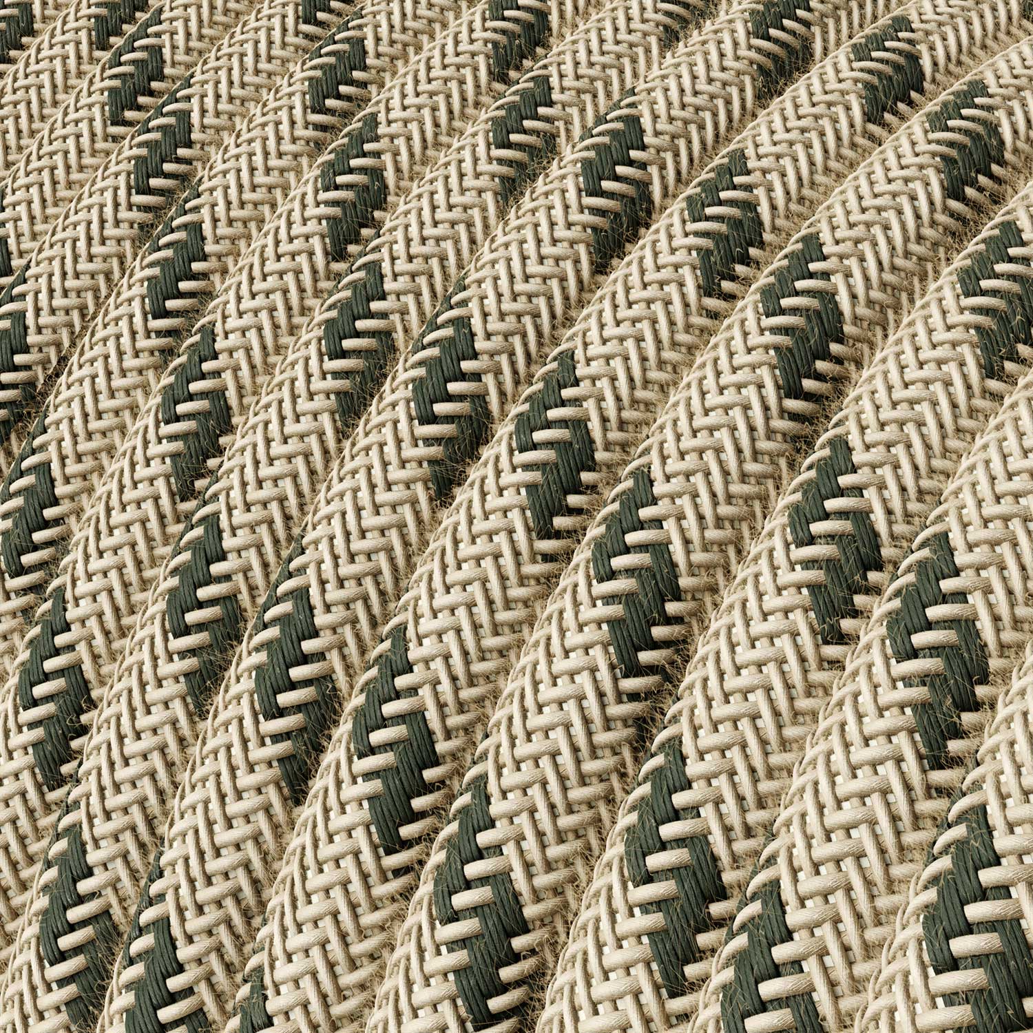 Posaluce Cubetto, lampada da tavolo in legno naturale e spina UK - Neutro - Image 3