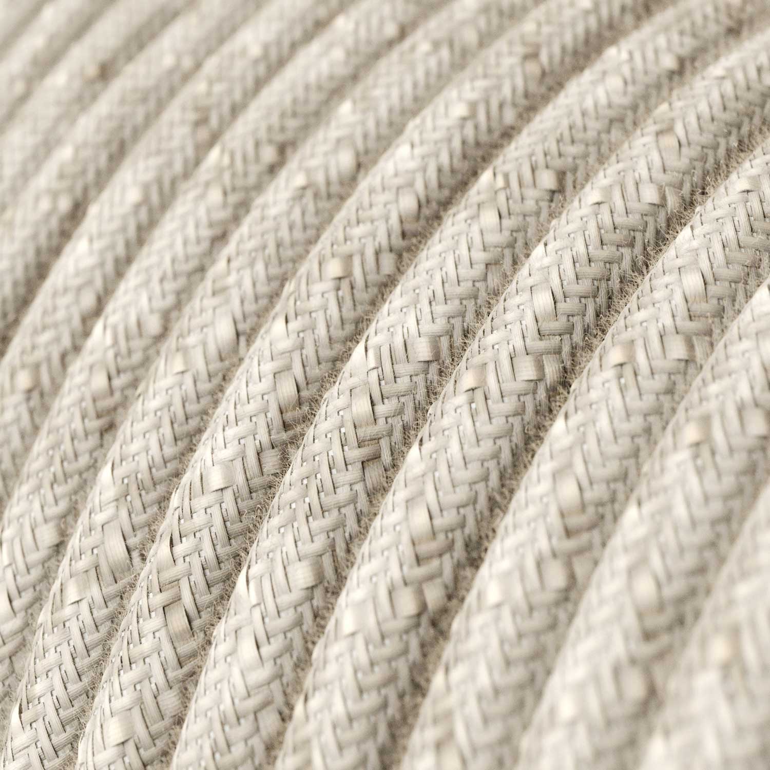 Posaluce for lampshade - Table lamp in metal - White - Image 3