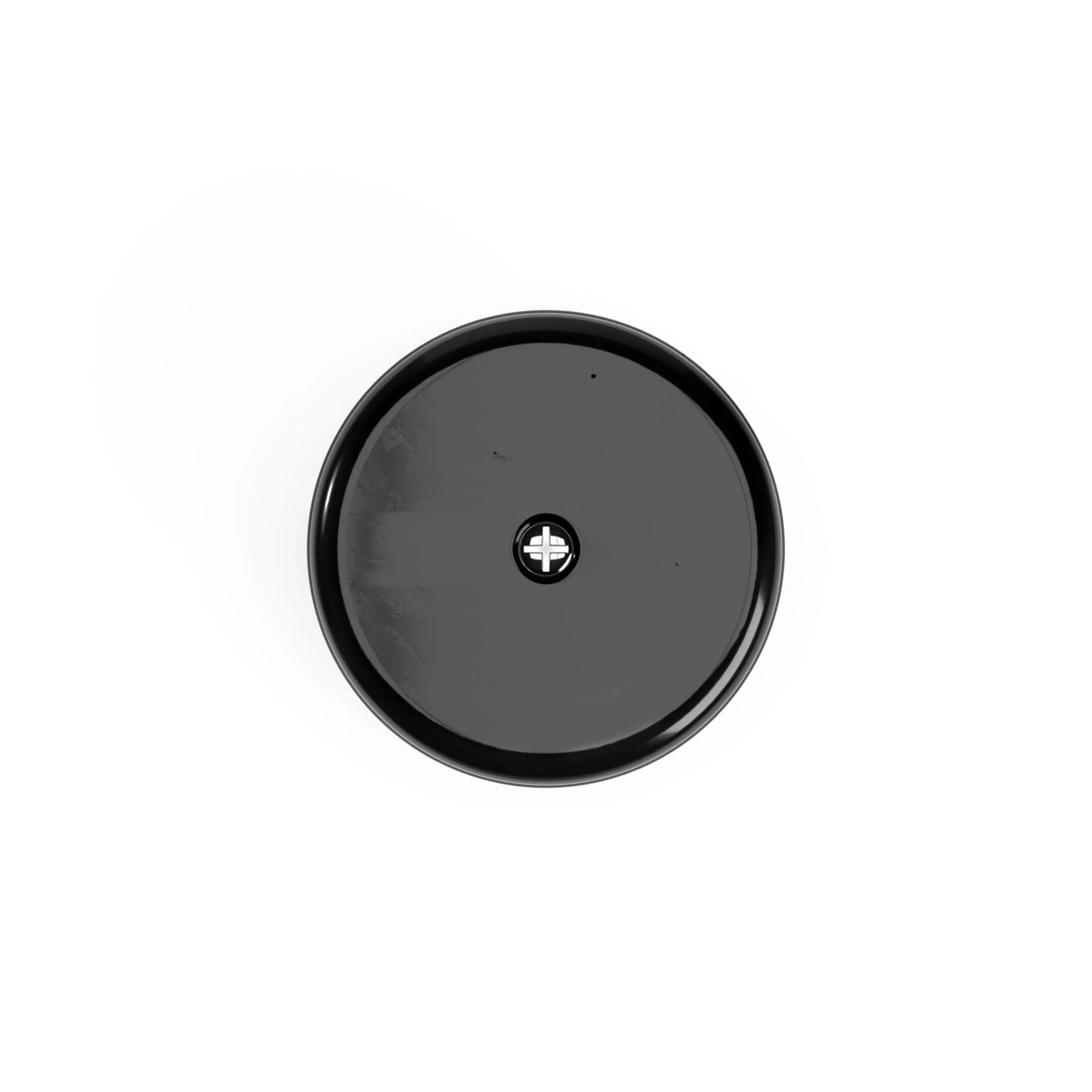 Scatola di derivazione in porcellana - Nero - Image 3