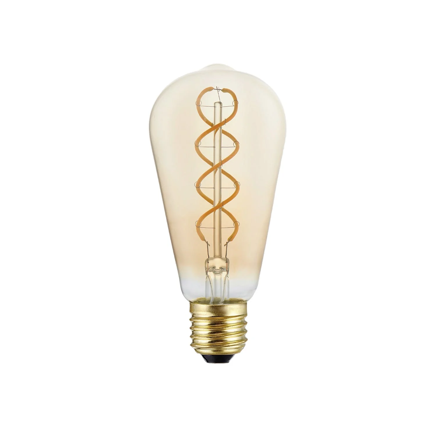 SI! Lampada portatile a 5V con lampadina ST64 - Rame satinato - Image 6