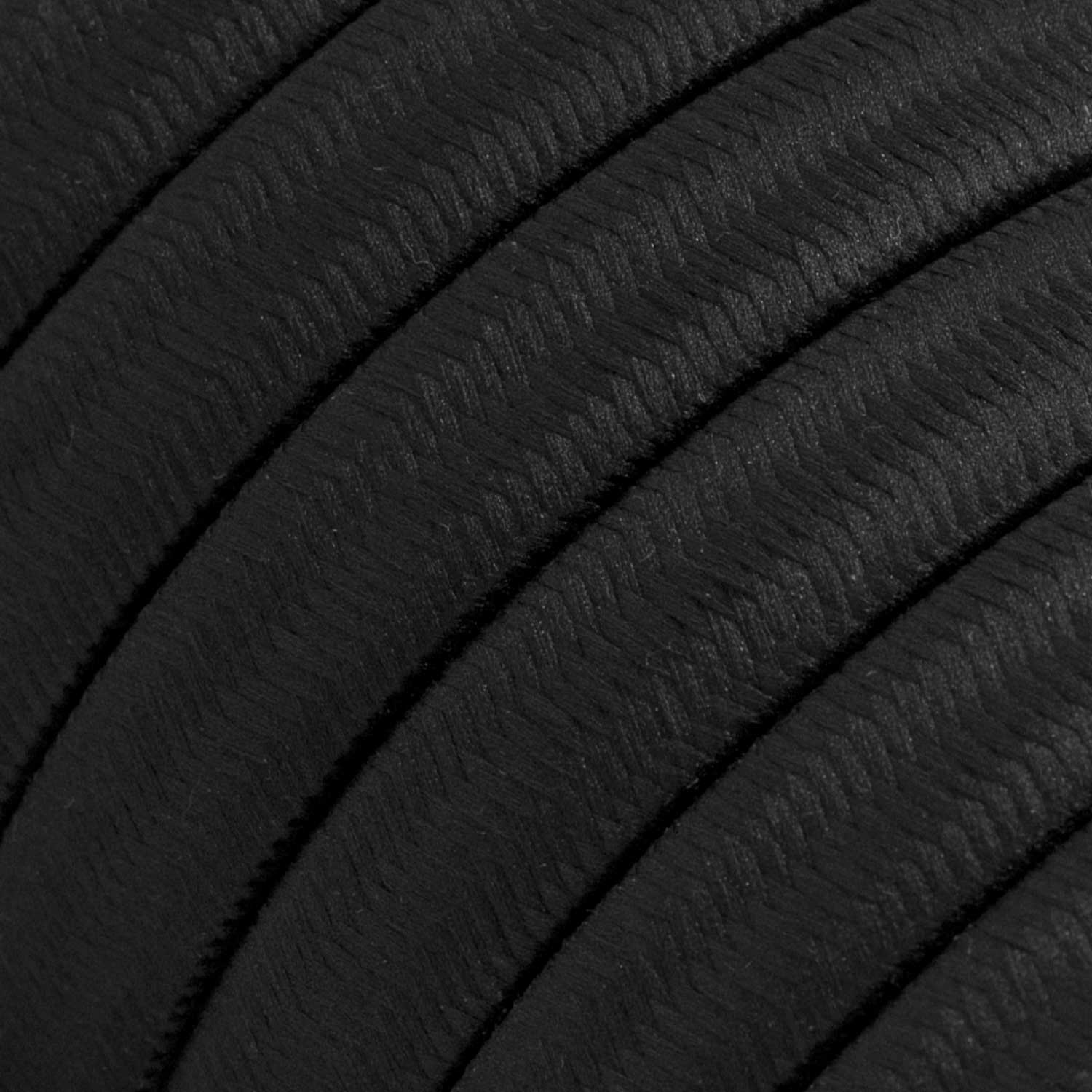 Sistema Filé Wiggle Kit - con cavo CM04 di 3 m per catenaria e 5 componenti in legno verniciato nero per interni - Image 3