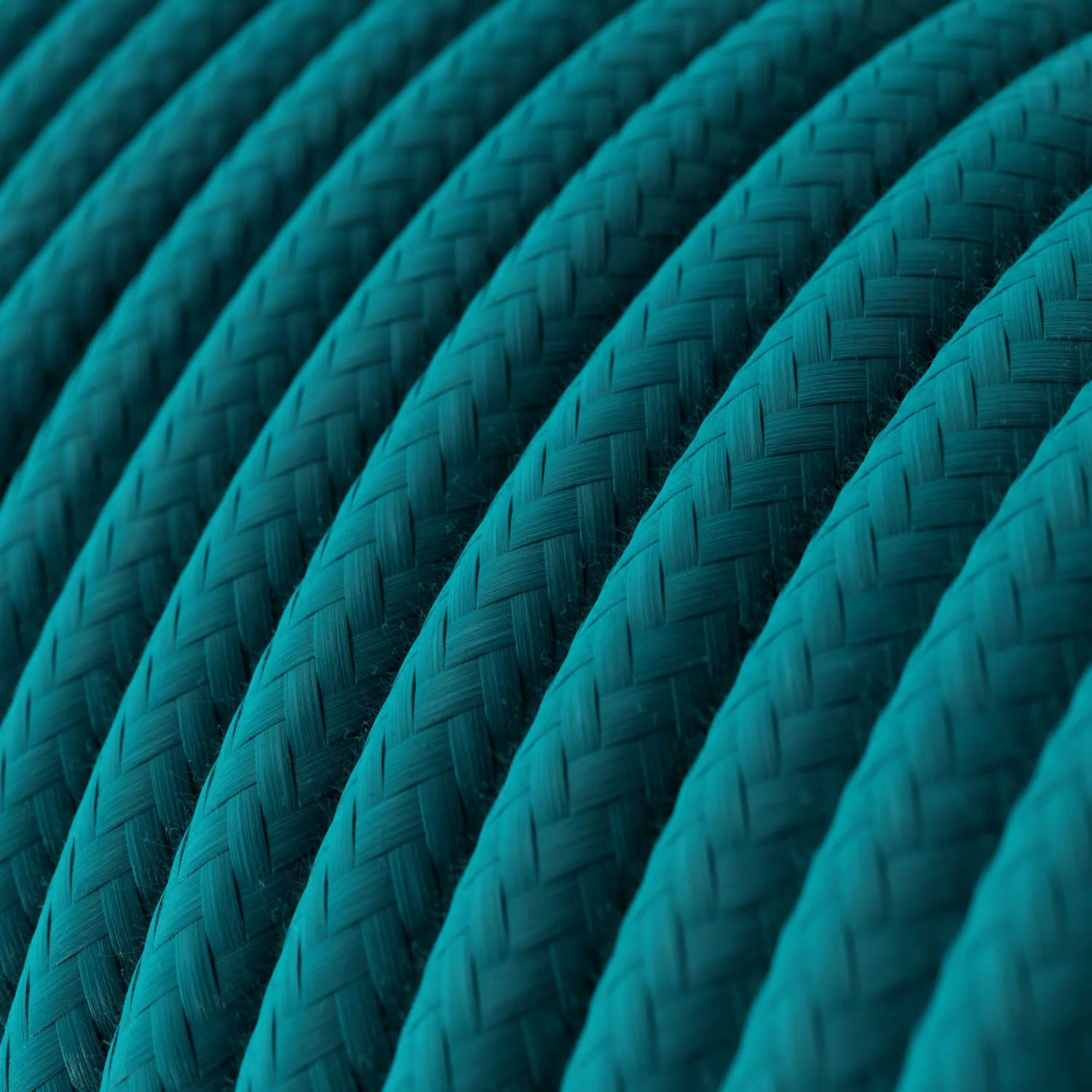 Snake Lampada in silicone con interruttore e spina - Petrolio - Image 3