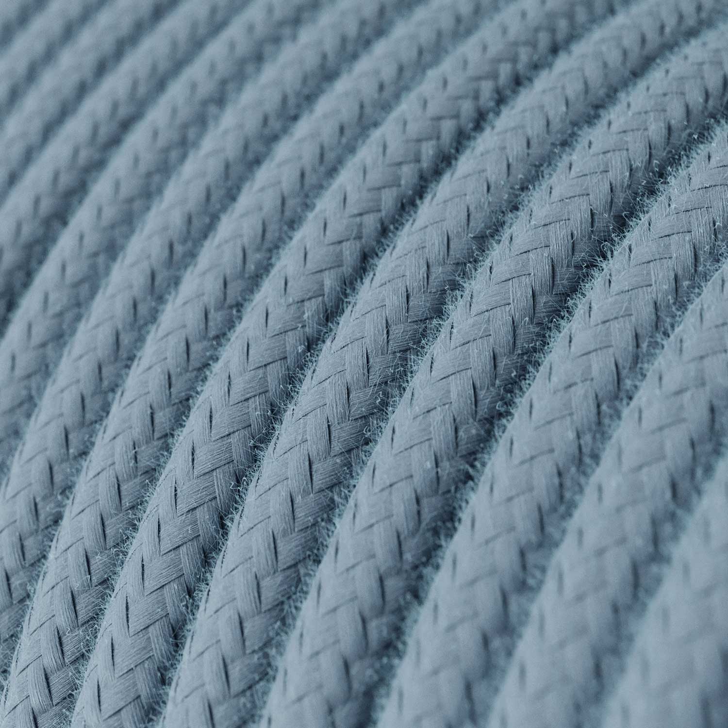 Snake - Lampada plug-in con cavo in tessuto colorato RC53 e spina UK - Image 2