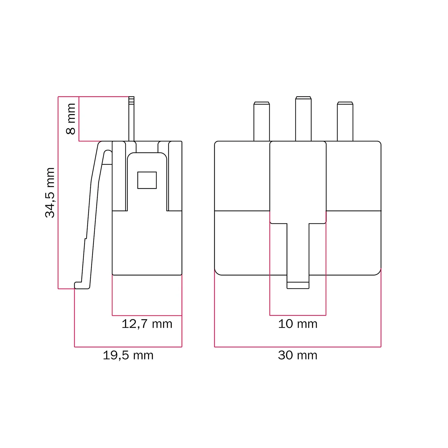 Spina DCL 2P+T - Image 2