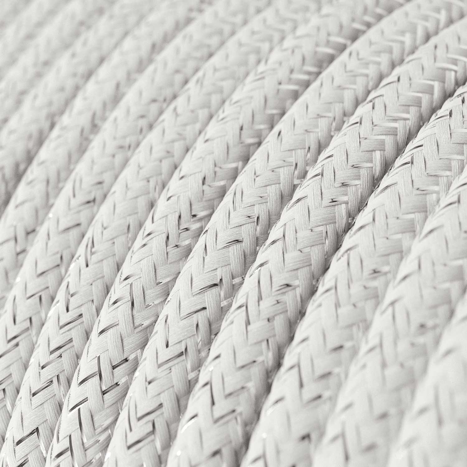 Table Snake - Lampada plug-in con spina UK e paralume a gabbia Diamond - Turchese - Image 3