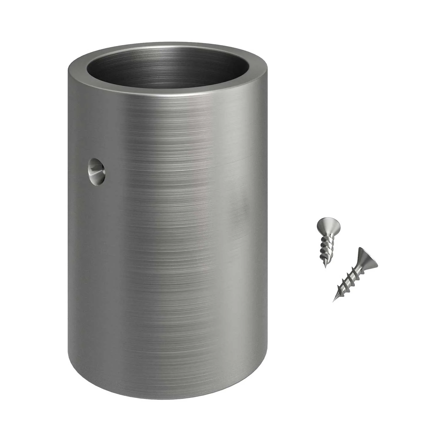 Terminale in metallo con filetto M10 per Creative-Tube, completo di accessori - Image 4